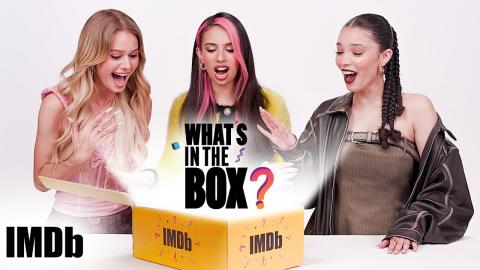 What's in the Box? With DESCENDANTS: The Rise of Red | IMDb