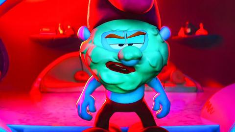 SMURFS Super Bowl Trailer (2025)