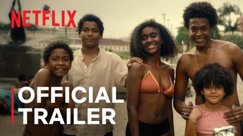 Children of the Church Steps | Official Trailer | Netflix