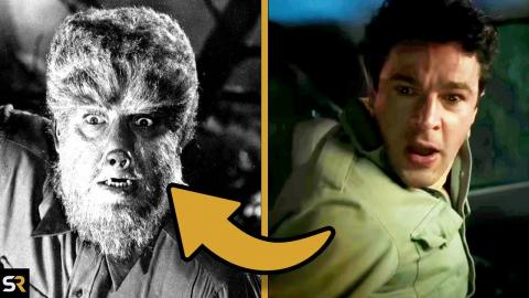 Wolf Man (2025) Compared to the Original Wolf Man