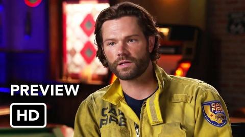 Fire Country Season 3 "Jared Padalecki" Featurette (HD)