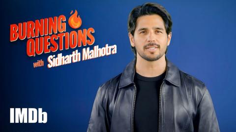 Sidharth Malhotra Answers Burning Questions | Indian Police Force, Rohit Shetty & More