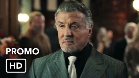 Tulsa King Season 2 Promo (HD) Sylvester Stallone Paramount+ series