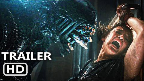 ALIEN: ROMULUS Trailer 2 (2024)