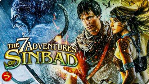 The fate of the world hangs in the balance! | THE 7 ADVENTURES OF SINBAD | Action Adventure Movies