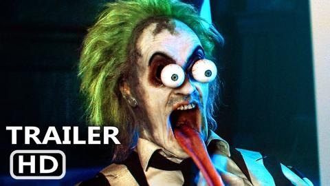 BEETLEJUICE 2 Trailer 3 (2024) Michael Keaton, Jenna Ortega