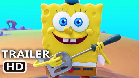 PLANKTON: THE MOVIE Trailer (2025) SpongeBob SquarePants Movie