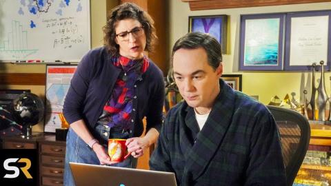 Jim Parsons' Young Sheldon Cameo Highlights Mary's Hypocrisy