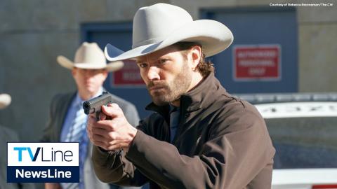 Jared Padalecki Joining Fire Country—and Starring in Spinoff?