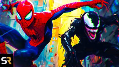 Spider-Man: Beyond the Spider-Verse New Details on Production and Release