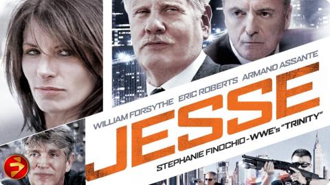 In a world of lies, justice becomes personal | JESSE | Crime Thriller | Full Movie