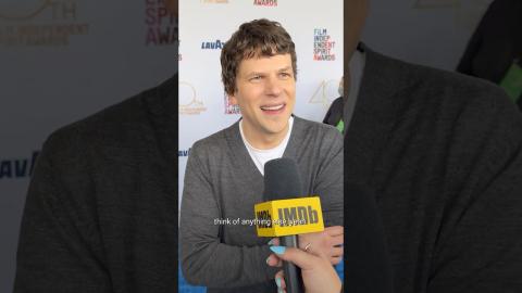 Thanks for the trivia #JesseEisenberg! ???? #Shorts