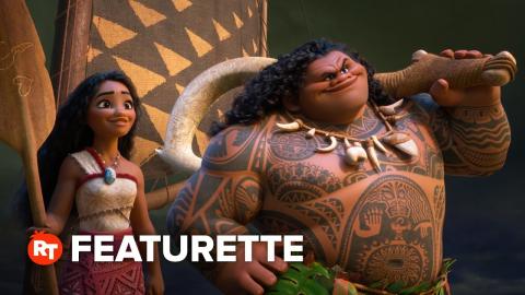 Moana 2 Exclusive Featurette - Moana is Back (2024)