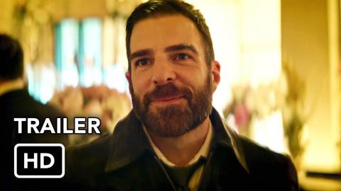 Brilliant Minds (NBC) Trailer HD - Zachary Quinto medical drama