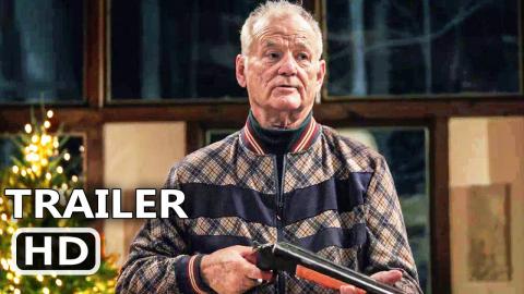 RIFF RAFF Trailer (2025) Bill Murray, Jennifer Coolidge