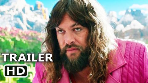 A MINECRAFT MOVIE Trailer (2025) Jason Momoa, Jack Black