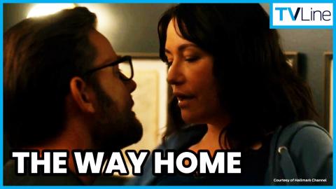 'The Way Home' 3x04 | Kat and Elliot Love Scene