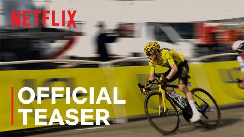 Tour de France: Unchained - Season 2 | Official Teaser | Netflix