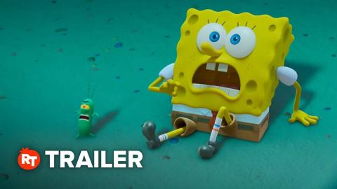 Plankton: The Movie Trailer #1 (2025)