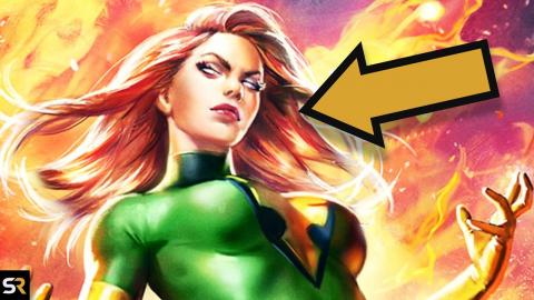 Jean Grey is the Strongest X-Men Member?