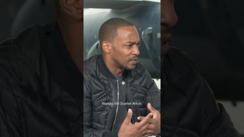 When can we see this AVENGERS line-up? #CaptainAmericaBraveNewWorld #AnthonyMackie #Shorts