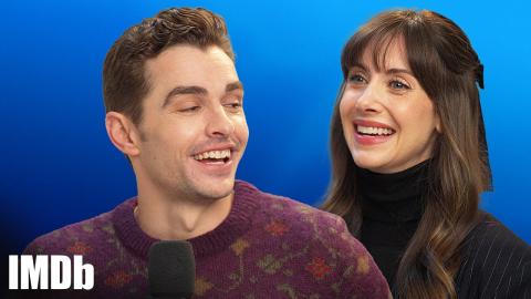 Why TOGETHER Is the Perfect Horror Film for Dave Franco and Alison Brie | IMDb