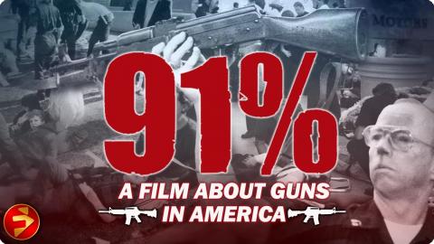 How America's Gun Laws Fail 91%: Lives Shattered, Voices Ignored | 91% A FILM ABOUT GUNS IN AMERICA