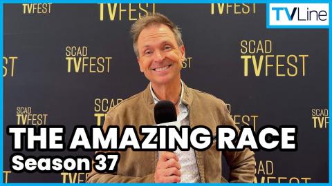 Phil Keoghan Teases The Amazing Race Season 37 | Fork in the Road Twist!