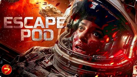 Lost in space. Racing against time | ESCAPE POD | Sci-Fi Thriller| Full Movie