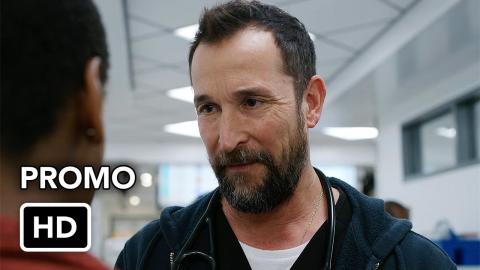 The Pitt 1x05 Promo "11:00 A.M." (HD) Noah Wyle medical drama