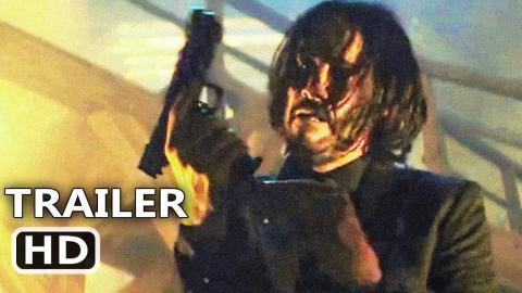 BALLERINA "John Wick Reload" New TV Spot Trailer (2025)