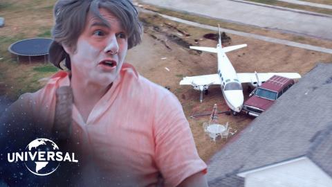 Barry’s Wild Suburban Landing | American Made