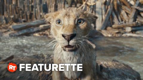 Mufasa: The Lion King Featurette - Creating the World (2024)