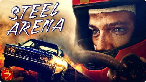 Where Fear Meets Fury! | STEEL ARENA | Action, Crime | Full Movie