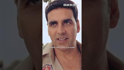 Did you know THIS about Akshay Kumar?! #imdb #shorts