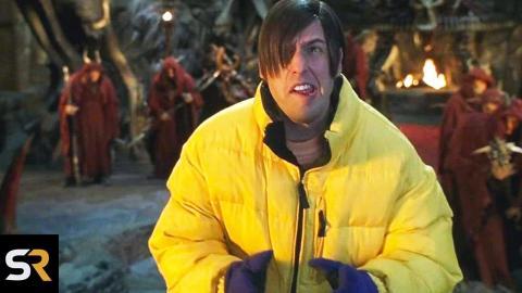 Adam Sandler's Worst Characters, Ranked