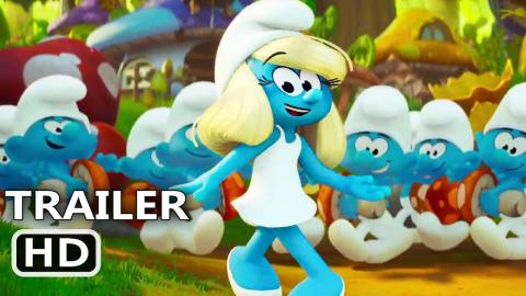 SMURFS Trailer (2025) Rihanna