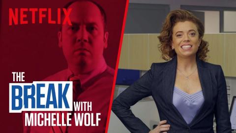 The Break with Michelle Wolf | Workplace Safety: Gun Edition | Netflix