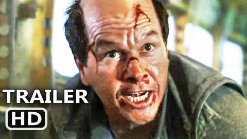 FLIGHT RISK Trailer (2024) Mark Wahlberg