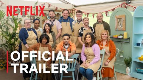 The Great British Baking Show: Collection 12 | Official Trailer | Netflix