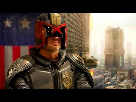 Dredd's Mega-City One Explained: Location, Size & Origin