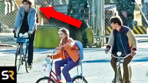 Stranger Things Season 5 Set Photos Revealed