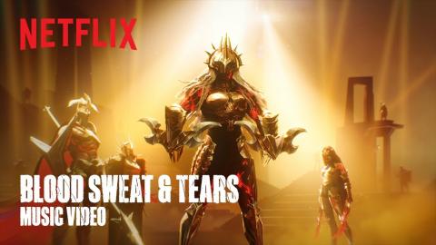 Arcane: Season 2 | "Blood, Sweat & Tears" | Music Video | Netflix