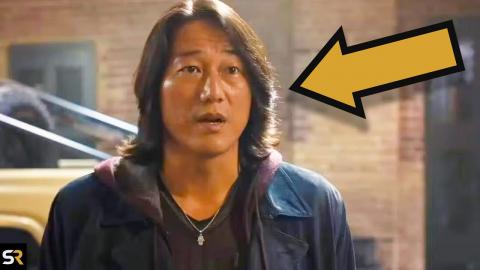 Fast & Furious: What Happened to Han?