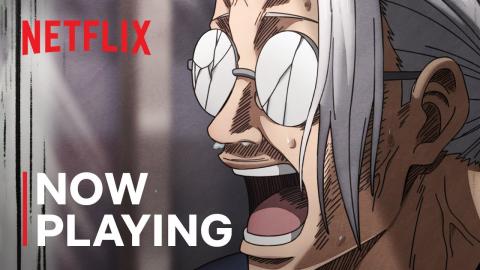 Sakamoto Days | The Legendary Hitman is Here | Now Playing | Netflix