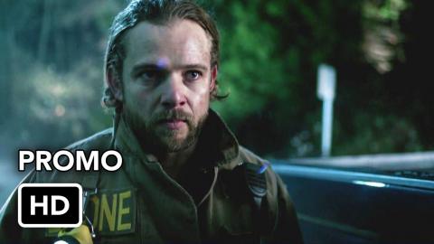 Fire Country 3x13 Promo "My Team" (HD) Max Thieriot firefighter series