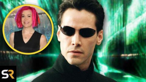 Keanu Reeves ONE CONDITION for Matrix Role Reprisal - Screen Rant