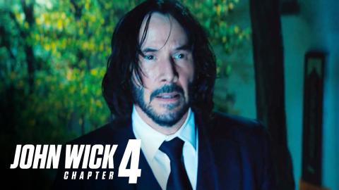 John Wick Falling Down the Stairs of Sacré Coeur for 10 Hours