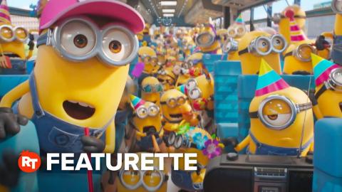 Despicable Me 4 Featurette - Despicable Me 4 Is... (2024)