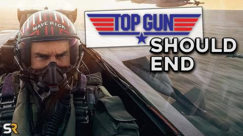 Top Gun 3 Needs to End the Franchise